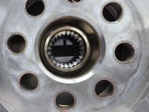 МАХОВИК Lexus RX450h+ 5 2023 2.5 A25AFXS