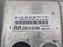 Блок управления двигателем SUZUKI SX4 JYB22 2013 1.6 M16A