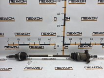 Привод правый задний SUZUKI SX4 JYB22 2013 1.6 M16A