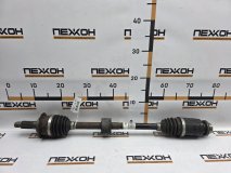 Привод правый передний SUZUKI SX4 JYB22 2013 1.6 M16A