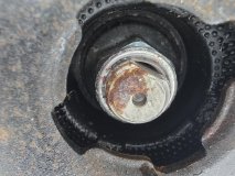 Амортизатор правый передний Lexus RX450h+ 5 2023 2.5 A25AFXS
