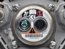 Подушка в руль Lexus RX450h+ 5 2023 2.5 A25AFXS