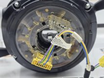 Переключатель подрулевой (в сборе) MERCEDES-BENZ GLA-Class X156 2014 2.0 M270 (920)