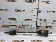 Привод левый задний SUZUKI SX4 JYB22 2013 1.6 M16A