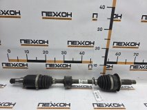 Привод левый передний SUZUKI SX4 JYB22 2013 1.6 M16A