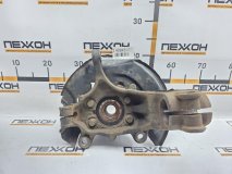 Кулак левый передний RENAULT KADJAR 1 2016 1.5 K9K 646