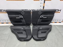 Обшивки дверей LAND ROVER RANGE ROVER L405 2015 4.4 448DT
