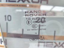 Стекло двери правое заднее LAND ROVER RANGE ROVER L405 2015 4.4 448DT