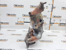 Выпускной коллектор HYUNDAI SANTA FE DM 2015 2.4 G4KJ