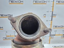 Выпускной коллектор HYUNDAI SANTA FE DM 2015 2.4 G4KJ
