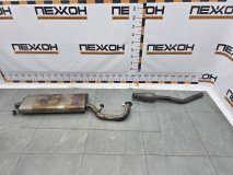 Катализатор HYUNDAI SANTA FE DM 2015 2.4 G4KJ