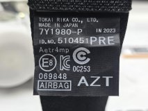 Ремень безопасности правый передний Lexus RX450h+ 5 2023 2.5 A25AFXS