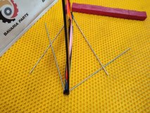 Знак аварийной остановки Mercedes CLS W219 2009 3.5 M272