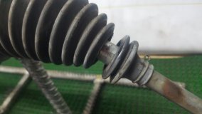 Рулевая рейка Daihatsu Boon M310S 1KR-FE