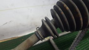 Рулевая рейка Daihatsu Boon M310S 1KR-FE