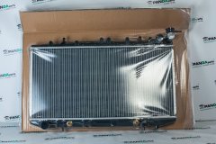 Радиатор двигателя Nissan Sunny B14