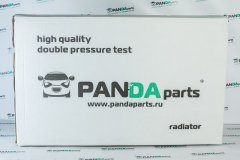 Радиатор двигателя Nissan Sunny B14