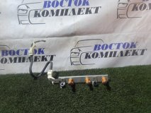 Форсунка топливная Toyota Passo KGC30 2011.10 1KR-FE Форсунка топливная Toyota Passo KGC30 2011.10 1KR-FE