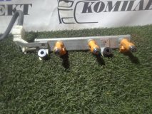 Форсунка топливная Toyota Passo KGC30 2011.10 1KR-FE Форсунка топливная Toyota Passo KGC30 2011.10 1KR-FE