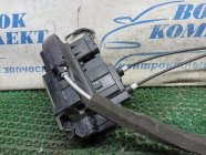 Замок дверной левый передний Nissan Tiida Latio SC11 2004.10 HR15DE