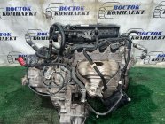 Двигатель Honda Fit GD2 2005 L13A