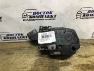 Замок дверной левый передний Nissan Tiida C11 2008 HR15DE
