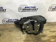 Замок дверной правый передний Nissan Tiida C11 2008 HR15DE