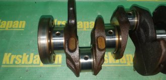 Коленвал Mazda Demio DY3W 2006 ZJ-VE
