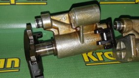 Натяжитель цепи ГРМ BMW X5 4.4i E53 2000 M62 B44