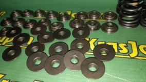 Пружина клапана BMW X5 4.4i E53 2000 M62 B44