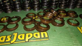 Пружина клапана BMW X5 4.4i E53 2000 M62 B44