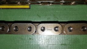 Цепь ГРМ BMW X5 4.4i E53 2000 M62 B44