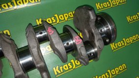 Коленвал Mazda Demio DE3FS 2007 ZJ-VE
