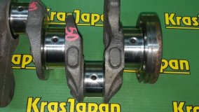 Коленвал Mazda Demio DE3FS 2007 ZJ-VE