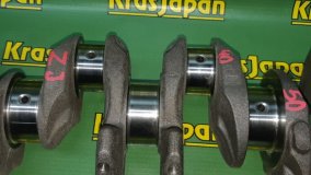 Коленвал Mazda Demio DE3FS 2007 ZJ-VE