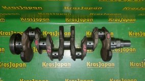 Коленвал Mazda Demio DE3FS 2007 ZJ-VE