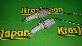 Патрон лампы Toyota Harrier ACU30 2004 2AZ-FE