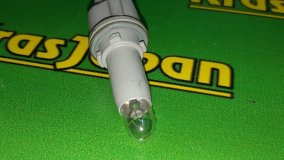 Патрон лампы Toyota Harrier ACU30 2004 2AZ-FE