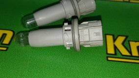 Патрон лампы Toyota Corolla Fielder NZE121 2003 1NZ-FE