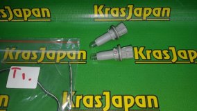 Патрон лампы Toyota Alphard ATH10W 2007 2AZ-FXE