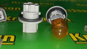 Патрон лампы Toyota Mark II JZX110 2002 1JZ-FSE