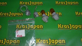 Патрон лампы Toyota Mark II JZX110 2002 1JZ-FSE