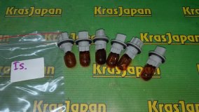 Патрон лампы Toyota Corolla Fielder ZRE142 2009 2ZR-FE