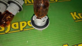 Патрон лампы Toyota Corolla Fielder ZRE142 2009 2ZR-FE