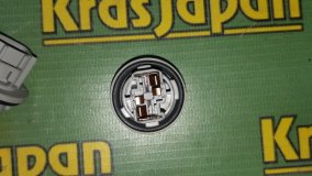 Патрон лампы Toyota Corolla Fielder ZRE142 2009 2ZR-FE
