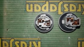 Патрон лампы Toyota Estima ACR50W 2005 2AZ-FE