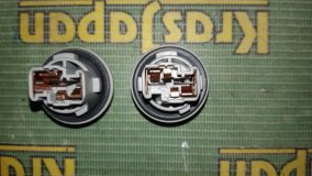 Патрон лампы Toyota Estima ACR50W 2005 2AZ-FE