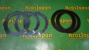 Диск фрикционный Honda Mobilio GB1 2003 L15A
