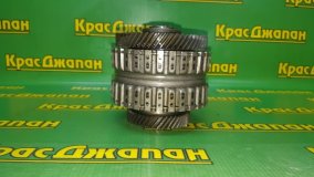 Диск фрикционный Honda Civic FD1 2008 R18A1