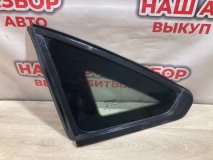 Форточка кузова левая задняя Renault Arkana 2022